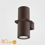 Cпот (точечный светильник) Crystal Lux CLT 021W BR