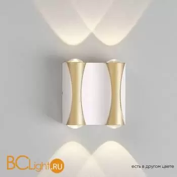 Бра Crystal lux clt 022 CLT 022W2 WH-GO 4000K - Фото 1