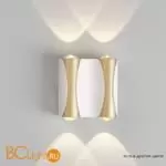 Бра Crystal lux clt 022 CLT 022W2 WH-GO 4000K - Фото 1