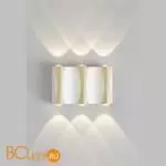Бра Crystal lux clt 022 CLT 022W3 WH-GO 4000K - Фото 0