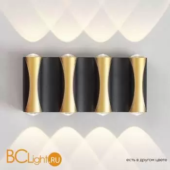 Бра Crystal lux CLT 022 CLT 022W4 BL-GO 4000K