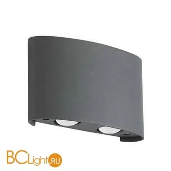 Уличный настенный светильник Crystal lux CLT 023 CLT 023W2 DG - Фото 0