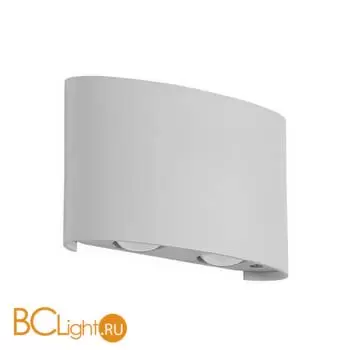 Уличный настенный светильник Crystal lux CLT 023 CLT 023W2 WH - Фото 0