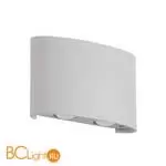 Уличный настенный светильник Crystal lux CLT 023 CLT 023W2 WH - Фото 0