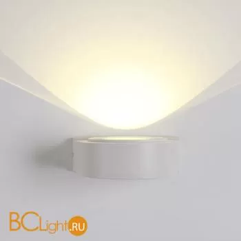 Настенный светильник Crystal lux CLT 025W WH