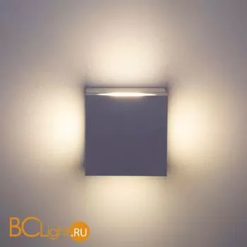 Настенный светильник Crystal lux CLT 026W WH - Фото 1