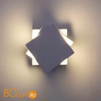 Настенный светильник Crystal lux CLT 026W WH - Фото 2