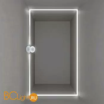 Настенный светильник Crystal lux CLT 027W WH - Фото 1