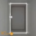 Настенный светильник Crystal lux CLT 027W WH - Фото 1