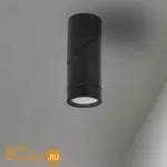 Спот Crystal lux CLT 030С BL - Фото 0