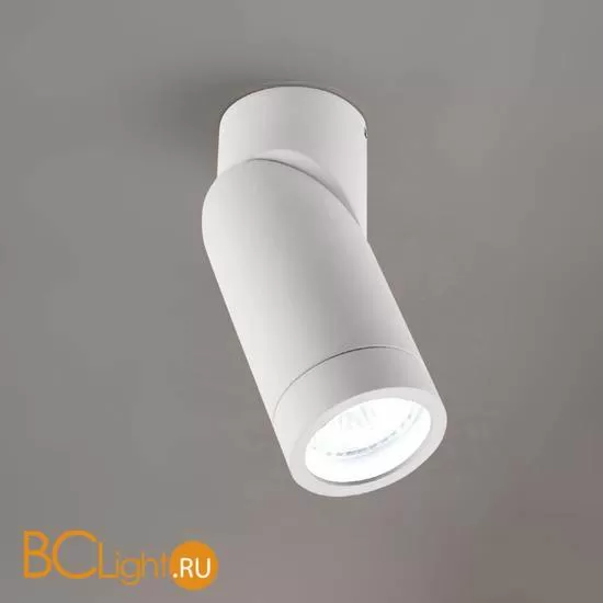 Cпот (точечный светильник) Crystal Lux CLT 030C BIANCO
