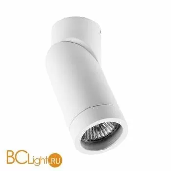 Cпот (точечный светильник) Crystal Lux CLT 030C BIANCO - Фото 0