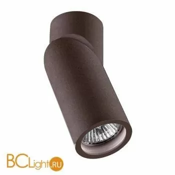 Спот (точечный светильник) Crystal lux CLT 030C BR - Фото 0