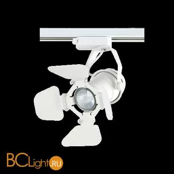 Трековый светильник Crystal lux CLT 0.31 003 WH