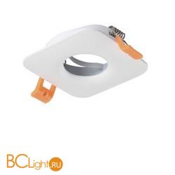 Рамка для спотов Crystal lux Clt 033 CLT 033C1 WH