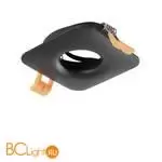 Встраиваемый светильник Crystal lux CLT 033 CLT 033C1 BL