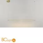 Подвесной светильник Crystal lux Clt 035 CLT 035C L1200 GO