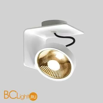 Cпот (точечный светильник) Crystal Lux CLT 131C