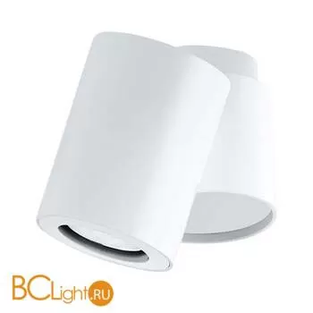 Накладной точечный светильник Crystal Lux CLT 133C1