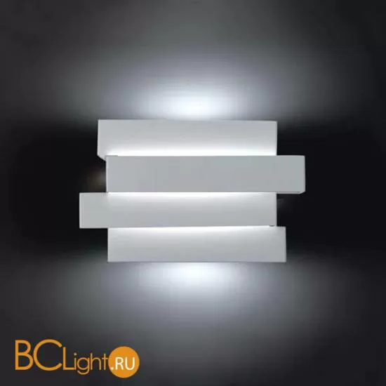 Настенный светильник Crystal Lux CLT 327W255