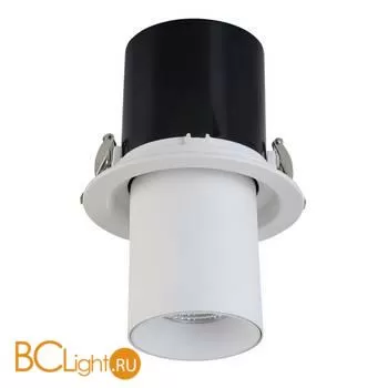 Встраиваемый светильник Crystal lux Clt 042 CLT 042C130 WH - Фото 3