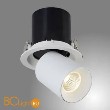 Встраиваемый светильник Crystal lux Clt 042 CLT 042C130 WH
