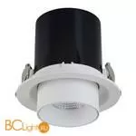 Встраиваемый светильник Crystal lux Clt 042 CLT 042C130 WH - Фото 0