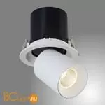 Встраиваемый светильник Crystal lux Clt 042 CLT 042C130 WH