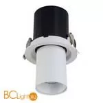 Встраиваемый светильник Crystal lux Clt 042 CLT 042C110 WH - Фото 1