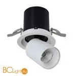 Встраиваемый светильник Crystal lux Clt 042 CLT 042C110 WH