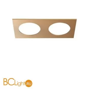 Рамка для спотов Crystal lux Clt 044 CLT FRAME 044C2 GO