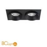 Рамка для спотов Crystal lux Clt 044 CLT FRAME 044C2 BL - Фото 0