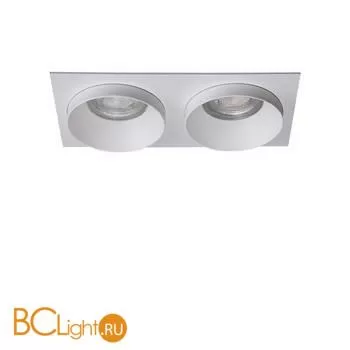 Рамка для спотов Crystal lux Clt 044 CLT FRAME 044C2 WH - Фото 0