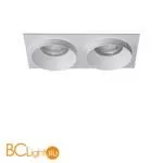 Рамка для спотов Crystal lux Clt 044 CLT FRAME 044C2 WH - Фото 0