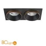 Кольцо для спотов Crystal lux Clt 044 CLT RING 044C GO - Фото 2