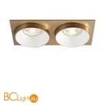 Кольцо для спотов Crystal lux Clt 044 CLT 044C WH - Фото 4