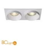 Кольцо для спотов Crystal lux Clt 044 CLT 044C WH - Фото 5