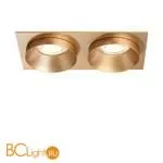 Кольцо для спотов Crystal lux Clt 044 CLT 044C GO - Фото 2