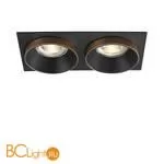 Кольцо для спотов Crystal lux Clt 044 CLT 044C BL - Фото 5