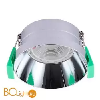 Встраиваемый светильник Crystal lux CLT 044 CLT 044C CH - Фото 0