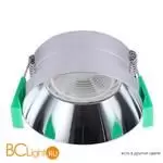 Встраиваемый светильник Crystal lux CLT 044 CLT 044C CH