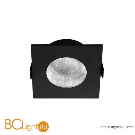 Встраиваемый светильник Crystal lux CLT 046 CLT 046C1 BL IP44