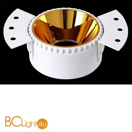 Встраиваемый светильник Crystal lux CLT 050 CLT 050C1 WH-GO