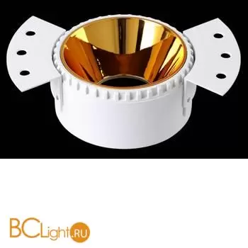 Встраиваемый светильник Crystal lux CLT 050 CLT 050C1 WH-GO