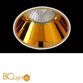 Встраиваемый светильник Crystal lux CLT 050 CLT 050C1 WH-GO - Фото 0