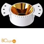 Встраиваемый светильник Crystal lux CLT 050 CLT 050C1 WH-GO