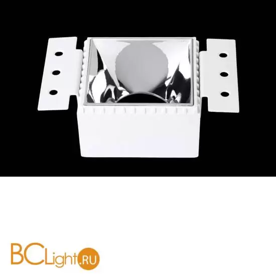 Встраиваемый светильник Crystal lux CLT 051 CLT 051C1 WH-CH
