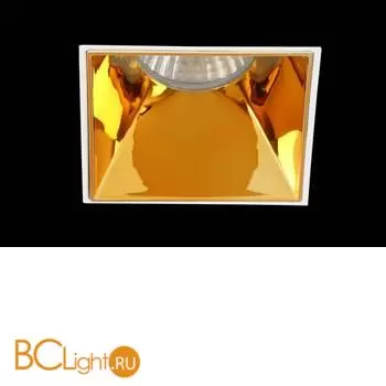 Встраиваемый светильник Crystal lux CLT 051 CLT 051C1 WH-GO - Фото 0