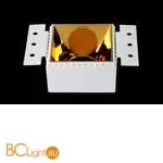 Встраиваемый светильник Crystal lux CLT 051 CLT 051C1 WH-GO