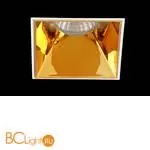 Встраиваемый светильник Crystal lux CLT 051 CLT 051C1 WH-GO - Фото 0